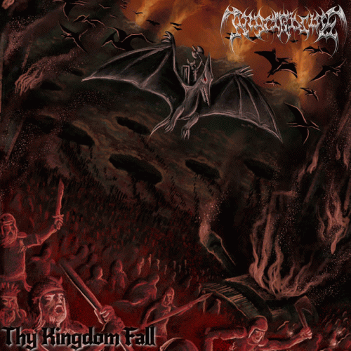 Angel Rising : Thy Kingdom Fall